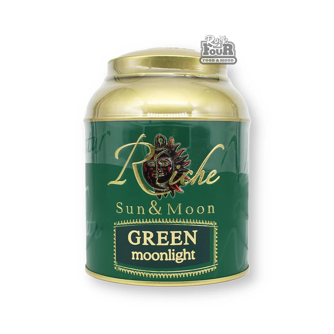 Կանաչ թեյ «Riche Natur Green Moonlight» բեյխային 100գ